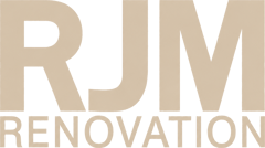 RJM Rénovation Logo
