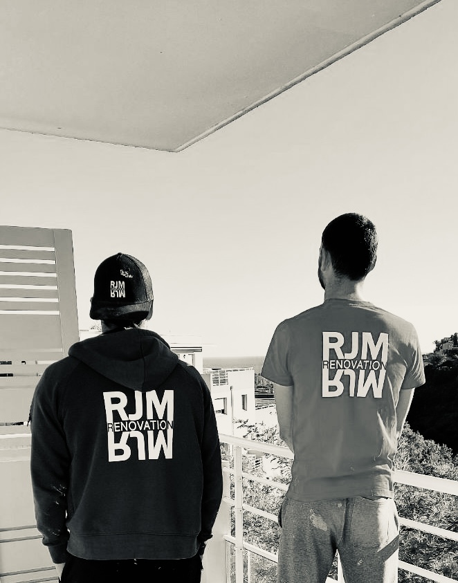 RJM, artisans rénovation dans le Var
