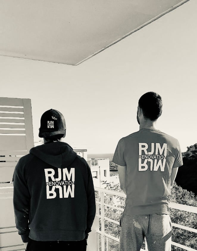 RJM, artisans rénovation dans le Var